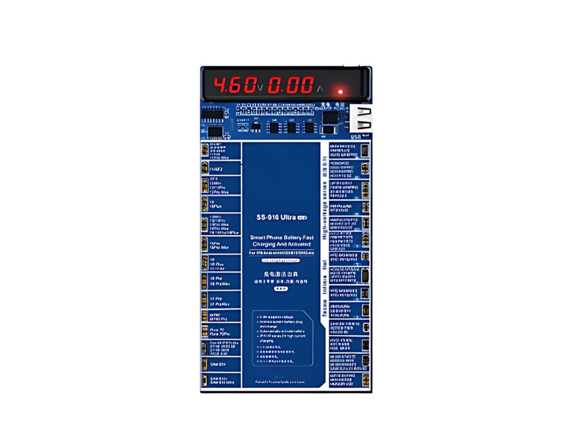 Carte d activation de charge