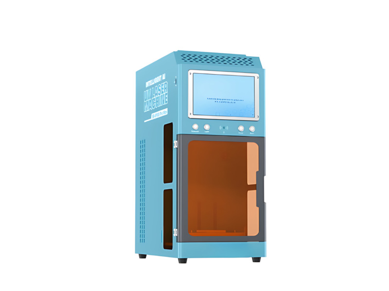 Machine Laser