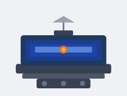 Station de reprise BGA