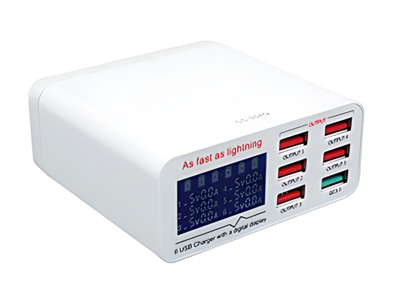 Testeur chargeur USB