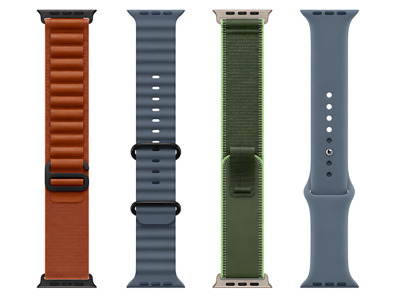 Bracelets interchangeables