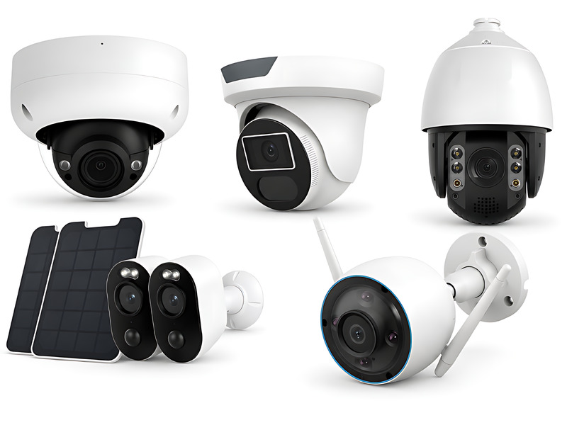 Caméras de surveillance