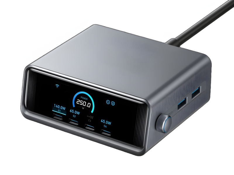 Chargeurs secteur