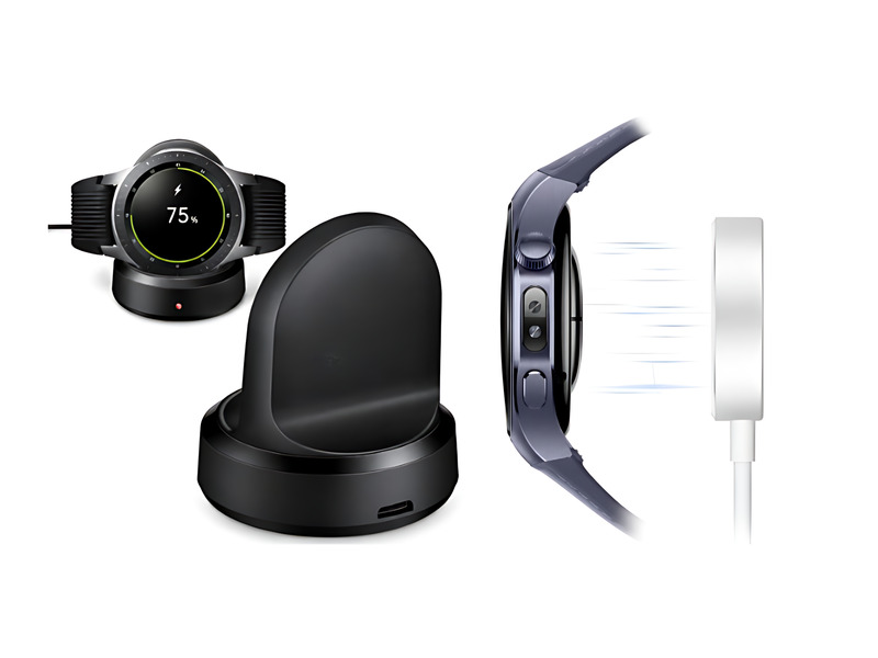 Chargeurs pour montres