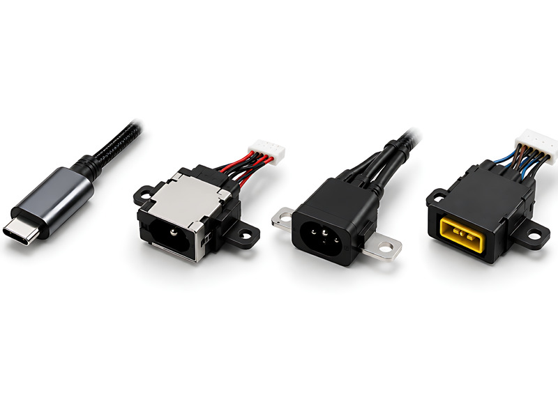 Connecteurs de charge