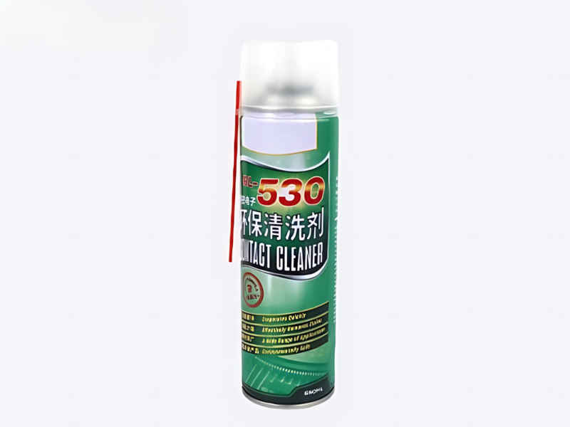 Nettoyant contact électronique