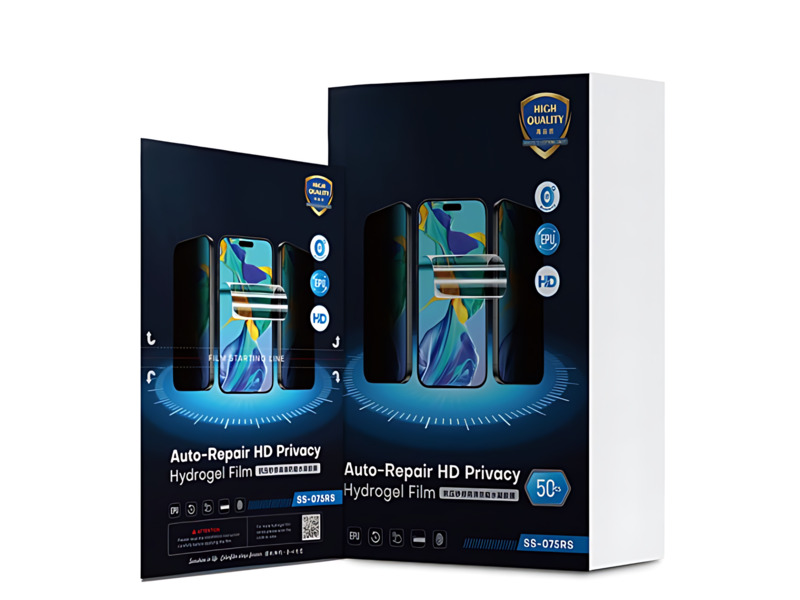 Film hydrogel