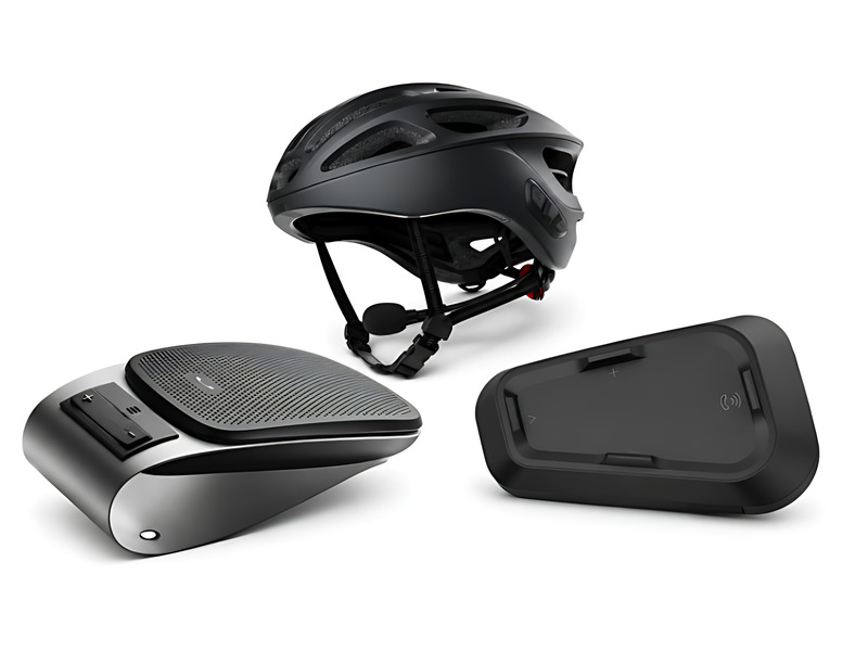 Kits mains libres Bluetooth