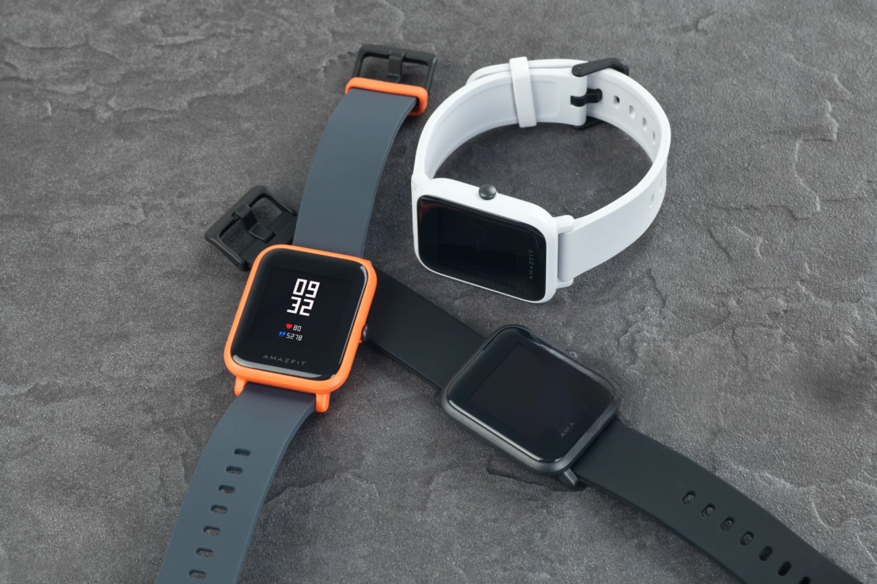 Montres connectées