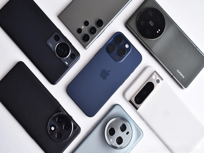 Smartphones