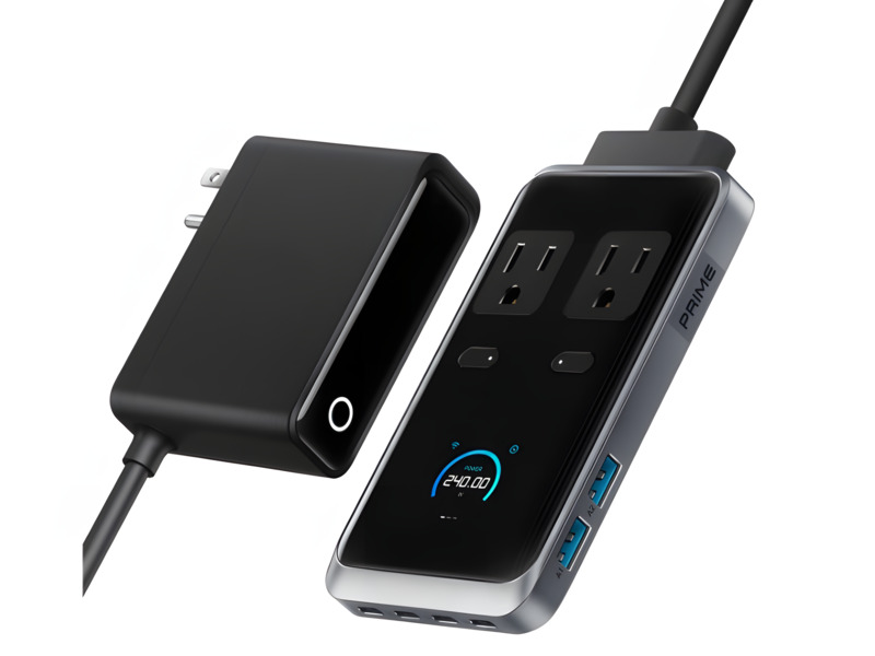 Stations de charge multiples