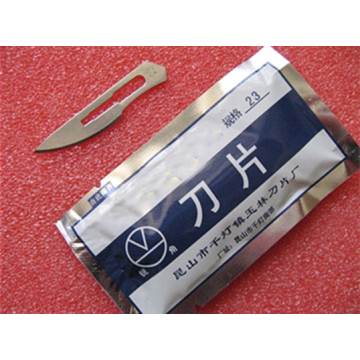 23# Blade/10 Pcs/ Package