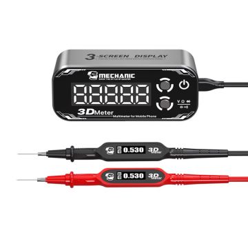 3.0 Mechanic Detective V3.0 Multimeter 3D Meter