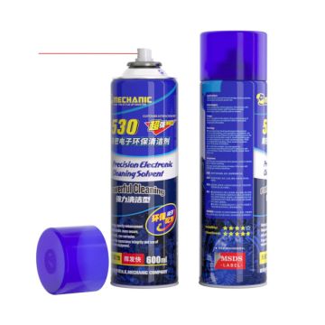 MECHANIC cleaning agent for high precision electronic 530