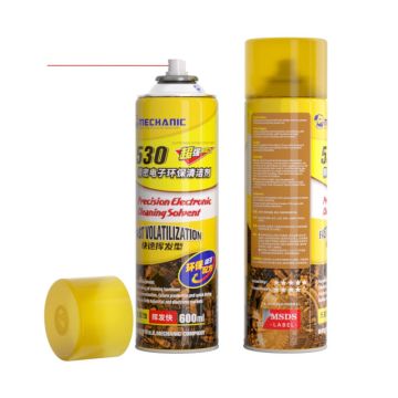 MECHANIC cleaning agent for high precision electronic 530