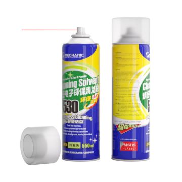 MECHANIC cleaning agent for high precision electronic 530