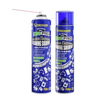 Mechanic Precision Electronic Eco-friendly Cleaner 530 PRO