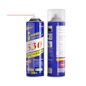 MECHANIC cleaning agent for high precision electronic 530