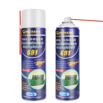 MECHANIC cleaning agent for high precision electronic 691