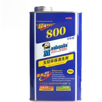 MECHANIC High- efficiency lead-free washing water 800