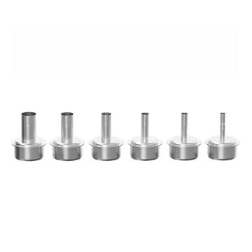 861 Mechanic 861 original straight nozzle (set)