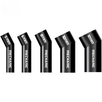 861 Mechanic 861 Diagonal Air Gun Nozzle (Set)
