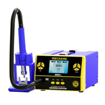 Mechanic smart hot air Gun solderinG station 861DW MAX 861DW MAX+