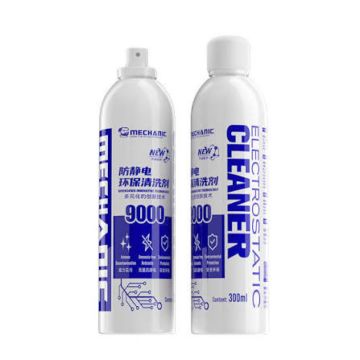 MECHANIC Anti-static Elimination cleaner 9000