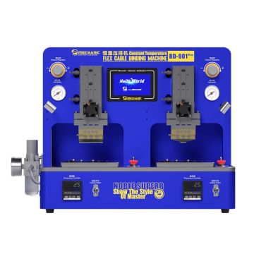 Mechanic Constant Temperature PressinG Cable Machine BD-901 Pro