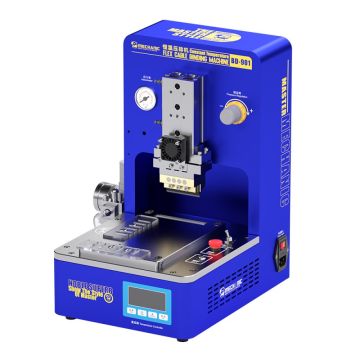 Mechanic Constant Temperature PressinG Cable Machine BD-901