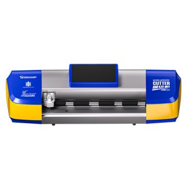 Mechanic Cloud IntelliGent Film CuttinG Machine C300 Max