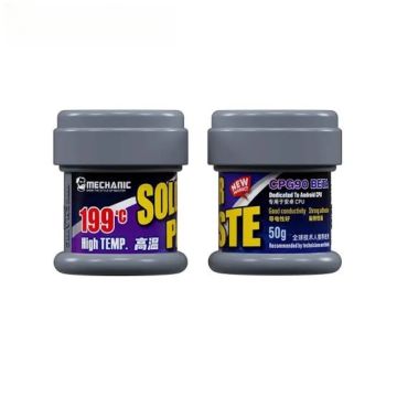 CPU Mechanic special solder paste for CPU tin planting Android CPG90 Beta