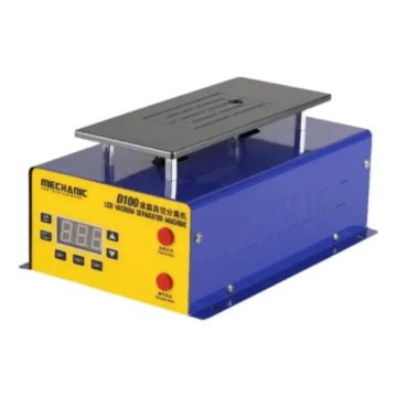 8 MECHANIC Simple Separate Machine D100