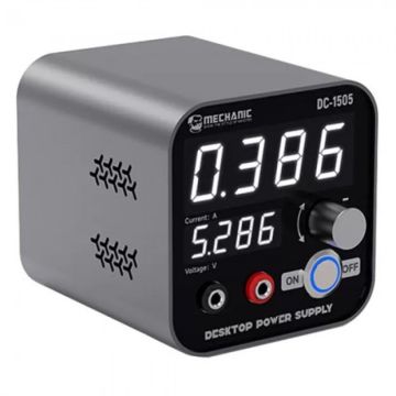 MECHANIC Desktop Power Supply DC-1505