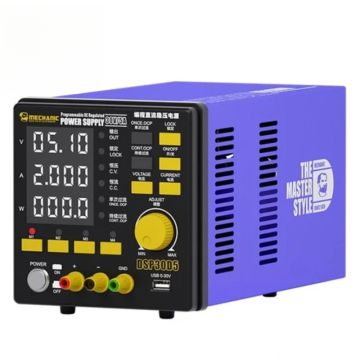 MECHANIC IntelliGent DC reGulated power supply DSP30D5