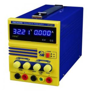 MECHANIC IntelliGent DC reGulated power supply DT30P5
