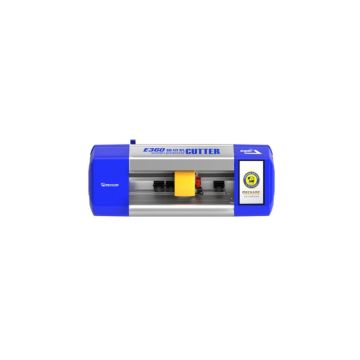 Mechanic Cloud IntelliGent Film CuttinG Machine E360