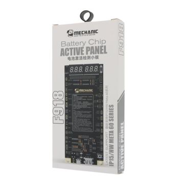 MECHANIC Battery activated small board F918