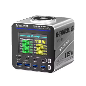 Mechanic Intelligent Desktop Charging Station G-Power