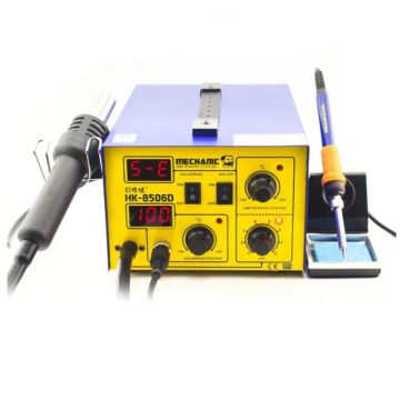MECHANIC smd hot air rework station HK-8506D