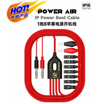 MECHANIC Power boot Cable for Android iBoot AD Pro