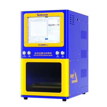 MECHANIC automatic laser screen remove machine iLaser W20