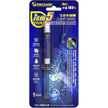 MECHANIC specific paste for jump wire iSm5