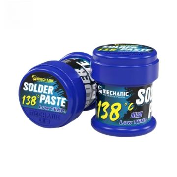 Mechanic special solder paste for tin planting in the middle layer of the motherboard LW50