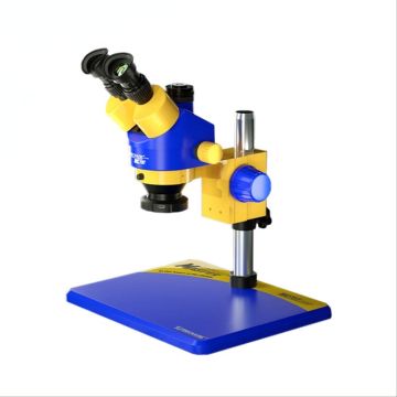 MECHANIC Trinocular Stereo Microscope MC75T-B11