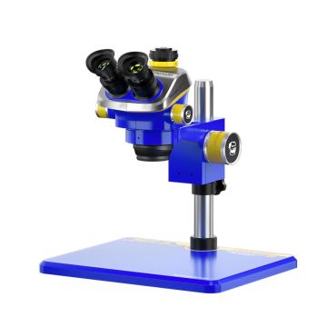 MECHANIC Trinocular Stereo Microscope MIC3-B11