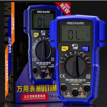 Mini Mechanic Mini Multimeter Mini MX