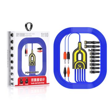 Mechanic iPhone Huawei Power Boot Cable Power Air+