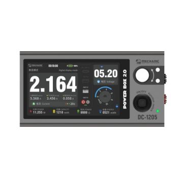 Mechanic Portable Adjustable Power Supply POWER BOX 2.0