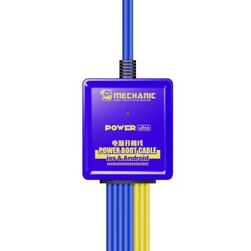 Mechanic power boot cable Power Ultra